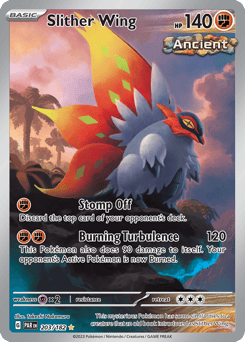 Slither Wing 203/182 Paradox Rift