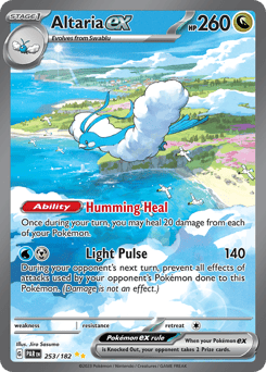 Altaria ex 253/182 Paradox Rift
