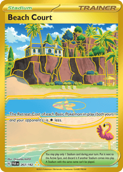 Beach Court 263/182 Paradox Rift