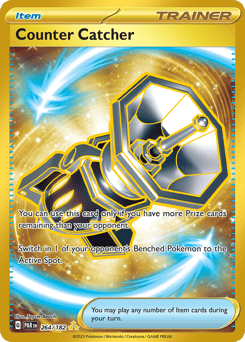 Counter Catcher 264/182 Paradox Rift