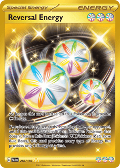 Reversal Energy 266/182 Paradox Rift