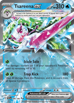 Tsareena ex 046/182 Paradox Rift