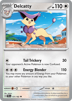Delcatty 131/162 Temporal Forces