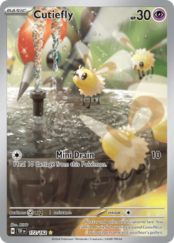 Cutiefly 172/162 Temporal Forces
