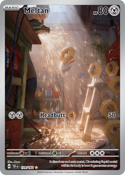Meltan 179/162 Temporal Forces