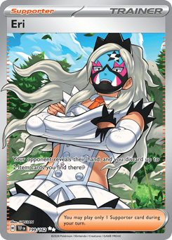 Eri 199/162 Temporal Forces