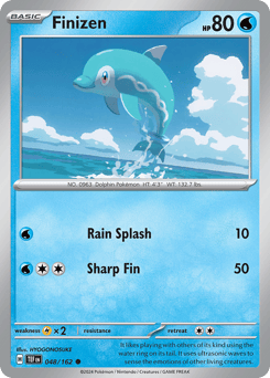 Finizen 048/162 Temporal Forces