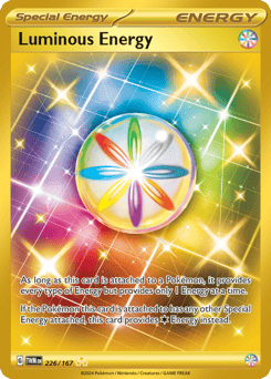 Luminous Energy 226/167 Twilight Masquerade