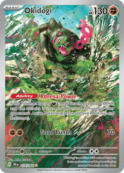 Okidogi 074/064 Shrouded Fable