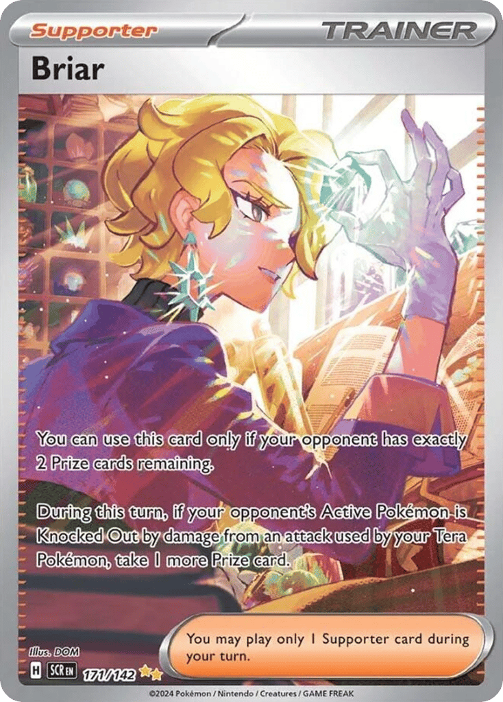 Briar 171/142 Stellar Crown
