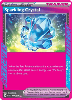 Sparkling Crystal 142/142 Stellar Crown