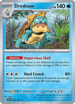 Drednaw 044/142 Stellar Crown