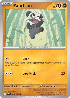 Pancham 085/142 Stellar Crown