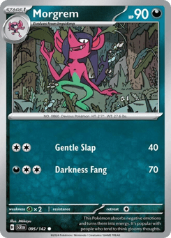 Morgrem 095/142 Stellar Crown