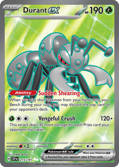 Durant ex 215/191 Surging Sparks