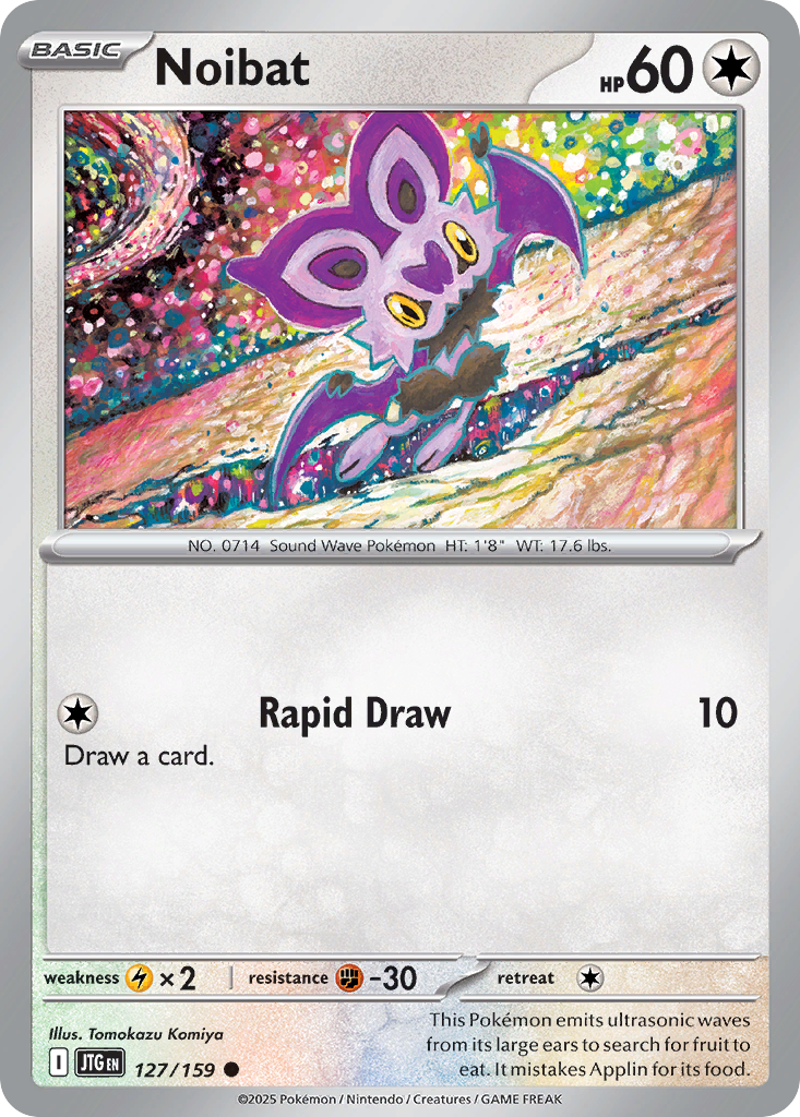 Noibat 127/159 Journey Together