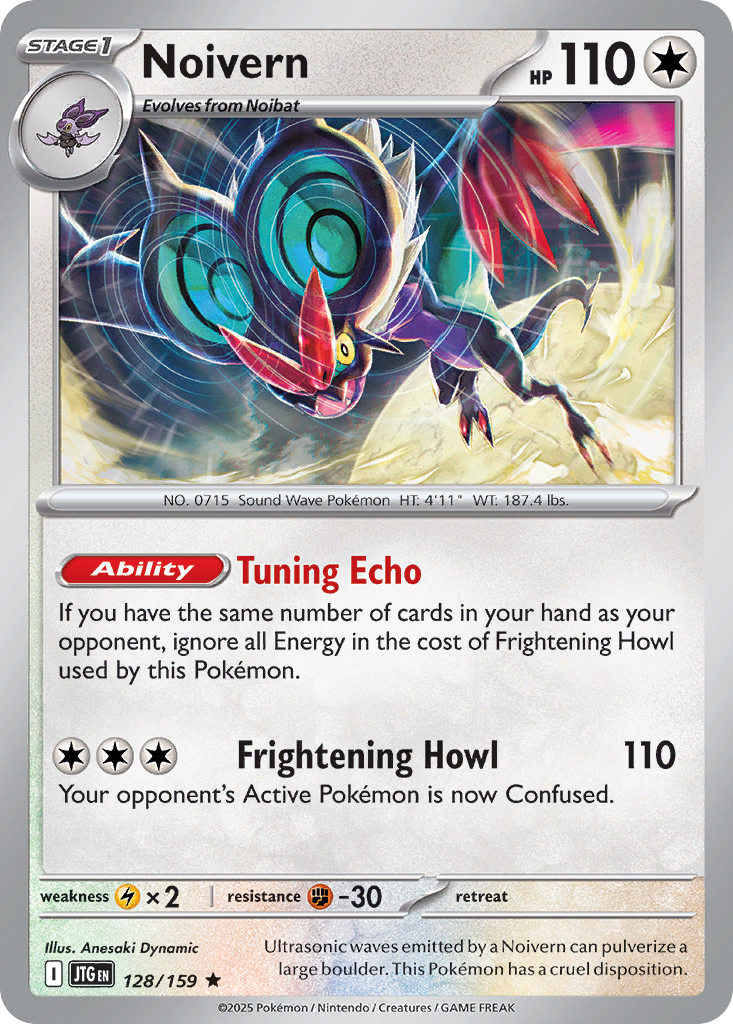 Noivern 128/159 Journey Together