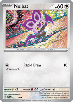 Noibat 127/159 Journey Together