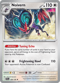 Noivern 128/159 Journey Together