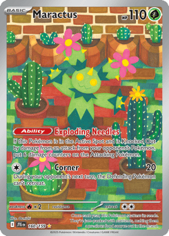 Maractus 160/159 Journey Together