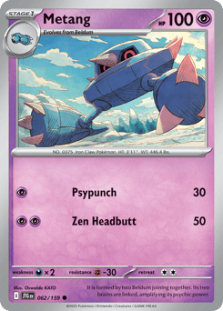 Metang 062/159 Journey Together