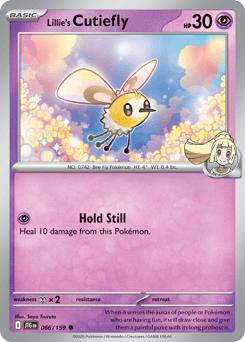 Lillie's Cutiefly 066/159 Journey Together