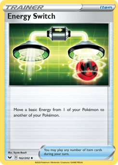 Energy Switch 162/202 Sword & Shield