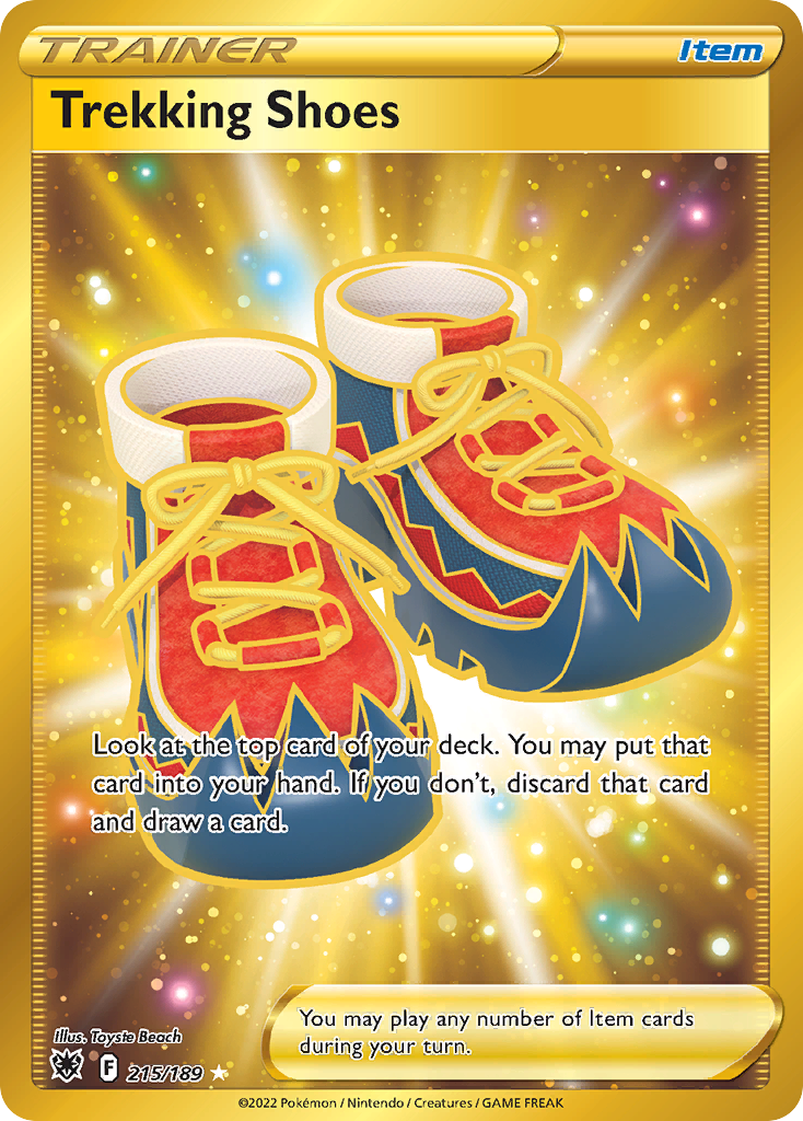 Trekking Shoes 215/189 Astral Radiance