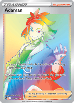 Adaman 199/189 Astral Radiance