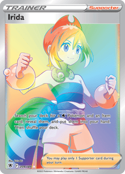 Irida 204/189 Astral Radiance