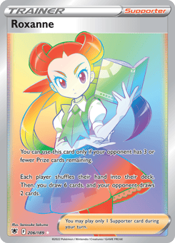 Roxanne 206/189 Astral Radiance