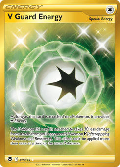 V Guard Energy 215/195 Silver Tempest