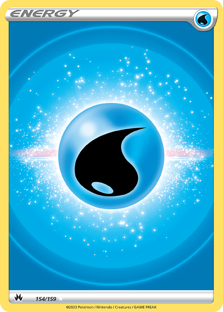 Water Energy 154/159 Crown Zenith
