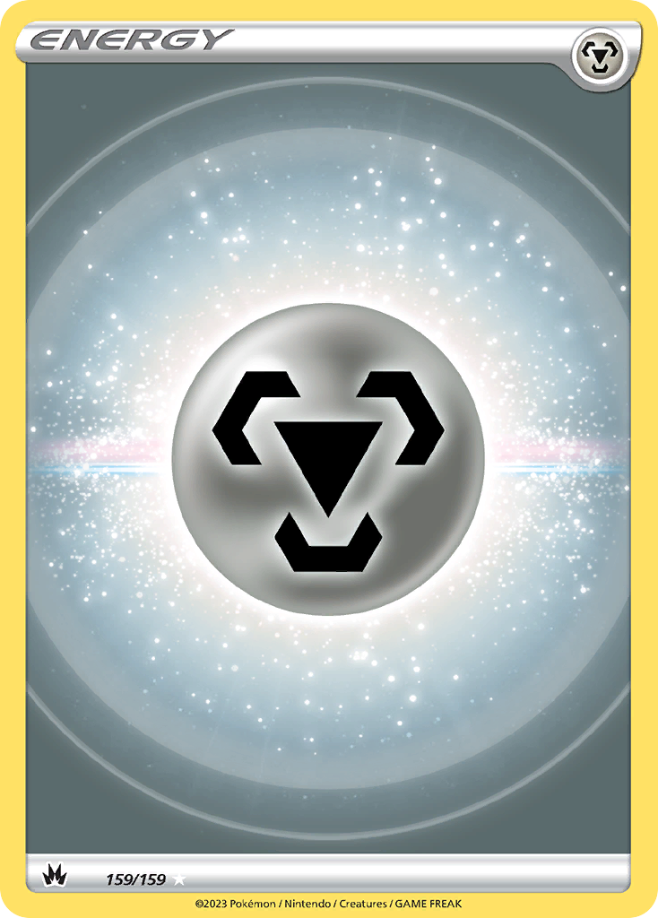 Metal Energy 159/159 Crown Zenith