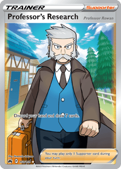 Professor's Research 150/159 Crown Zenith