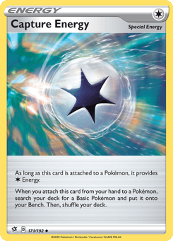 Capture Energy 171/192 Rebel Clash