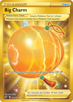 Big Charm 206/192 Rebel Clash