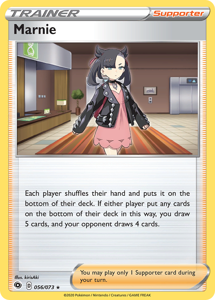 Marnie 056/073 Champion's Path