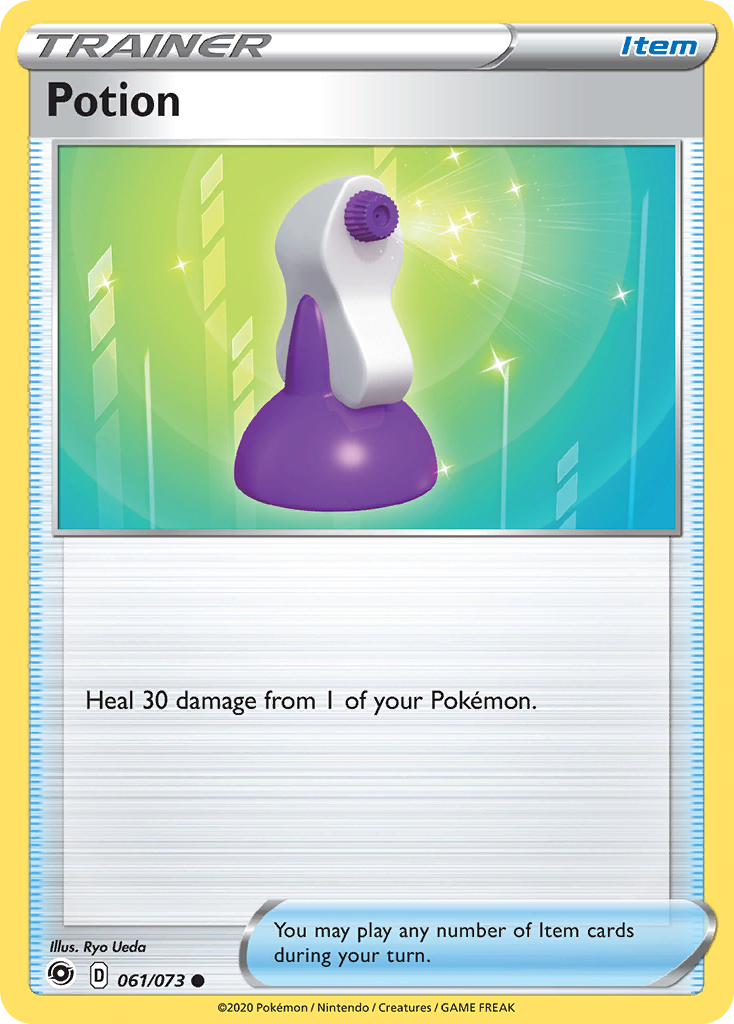 Potion 061/073 Champion's Path