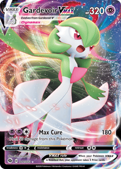 Gardevoir VMAX 017/073 Champion's Path