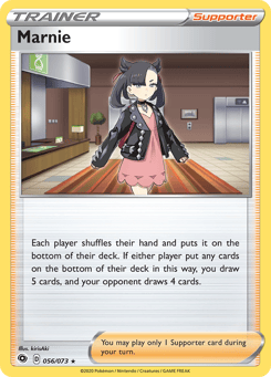 Marnie 056/073 Champion's Path