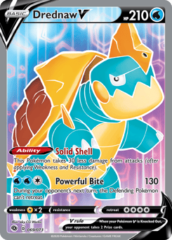 Drednaw V 069/073 Champion's Path
