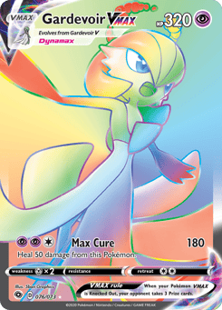 Gardevoir VMAX 076/073 Champion's Path