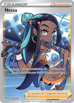Nessa 183/185 Vivid Voltage