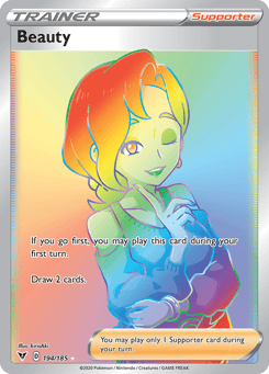 Beauty 194/185 Vivid Voltage