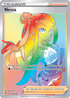 Nessa 196/185 Vivid Voltage