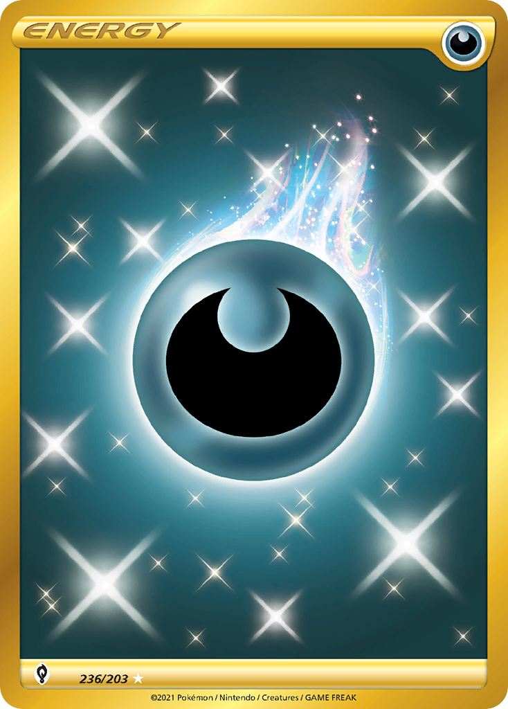 Darkness Energy 236/203 Evolving Skies