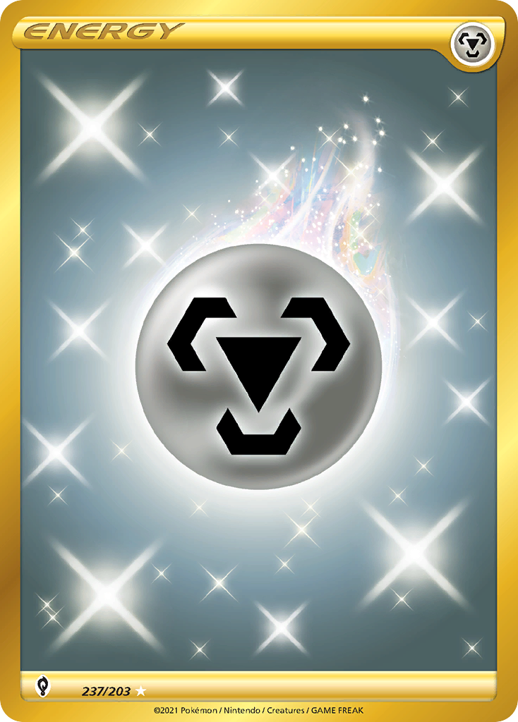 Metal Energy 237/203 Evolving Skies