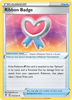 Ribbon Badge 155/203 Evolving Skies