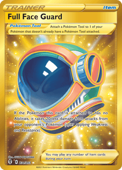 Full Face Guard 231/203 Evolving Skies